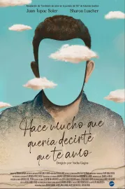 Hace Mucho Quería Decirte Que Te Amo