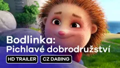 Bodlinka: Pichlavé dobrodružství: trailer