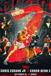 Chris Eubank Jr vs. Conor Benn II