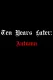 Ten Years Later: Autumn