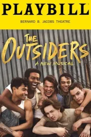 The Outsiders: The Musical.