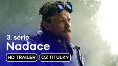 Nadace: trailer na 3. sérii
