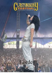 Lorde: Live At Glastonbury 2025