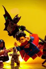 Lego Justice League: Gods Among Us
