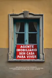 Agente Imobiliário Sem Casa Para Viver