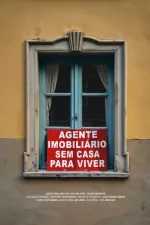 Agente Imobiliário Sem Casa Para Viver