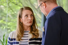 „Ona je trochu citový vyděrač,“ tvrdí o své roli v komedii Něco za něco Anna Polívková