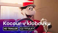 Kocour v klobouku: trailer