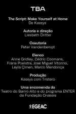 The Script: Make Yourself at Home