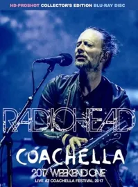 Radiohead live from Coachella Valley Music and Arts Festival
