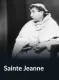 Sainte Jeanne