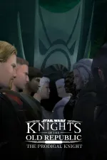 Star Wars Knights of the Old Republic: The Prodigal Knight