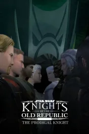 Star Wars Knights of the Old Republic: The Prodigal Knight
