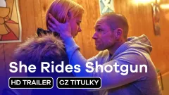 She Rides Shotgun: trailer