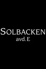 Solbacken: Avd. E