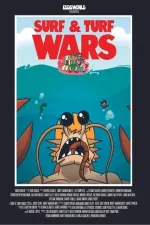 Surf & Turf Wars