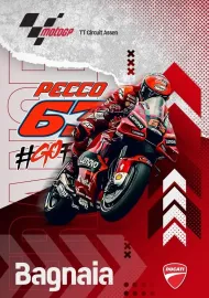 Dream On – Ducati and Bagnaia’s Pursuit of Glory