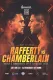 Jack Rafferty vs. Mark Chamberlain