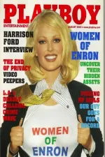 Playboy Women of Enron 2003