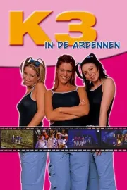 K3 in de Ardennen