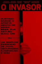 The Invader: Gustavo invades Maria's Apartment, 504B, No. 170, Arturo Buco Street or A Simple Exercise in Photography, Decoupage and Sound