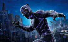 Marvel se vrací k Black Pantherovi. Nový seriál láká v traileru na epickou akci a kouzlo Wakandy