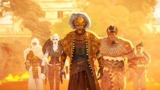 Oči Wakandy zřou svět v různých historických epochách. Trailer slibuje dobrodružný nářez