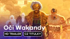Oči Wakandy: teaser trailer