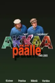 Akkaa päälle