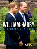 William et Harry : de l'amour à la haine