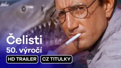 Čelisti: trailer