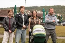 TV sledovanost: Jedna rodina se rozloučila důstojně. Česká Farma padá ke dnu