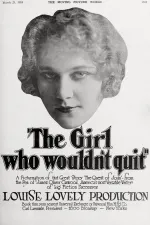 The Girl Who Wouldn't Quit