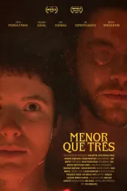 Menor que três