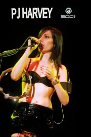 PJ Harvey - Festival Internacional de Benicàssim