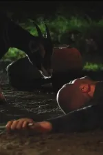 Goatman of Kananaskis