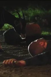 Goatman of Kananaskis