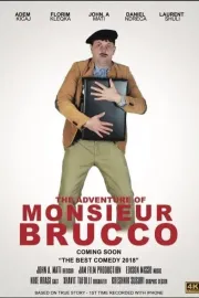 Monsieur Brucco: Ein Albaner und die zwei Koffer