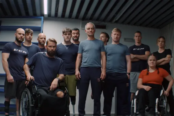 „Obrovská zkouška charakteru.“ Inspirativní Neporazitelní se chystají dobýt kina