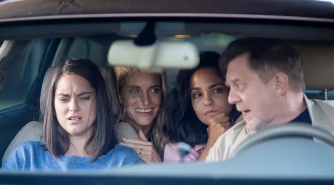 Vypij si svůj úděl, jako Ježíš. Život Pod parou je v českém remaku katarzní ve špatných chvílích