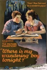 Where's My Wandering Boy Tonight?