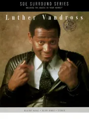 Luther Vandross: Never Too Much Blu-ray Audio