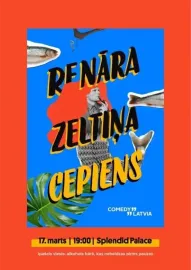 Renāra Zeltiņa cepiens