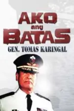 Ako ang batas: General Karingal