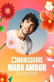 Mark Ambor en concert au Main Square Festival 2025