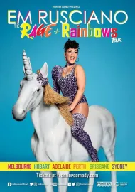 Em Rusciano: Rage and Rainbows