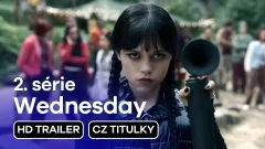 Wednesday: trailer na 2. sérii
