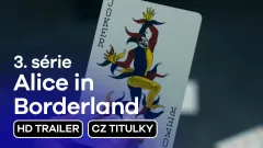 Alice in Borderland: teaser trailer na 3. sérii