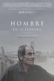 Hombre en la Llanura