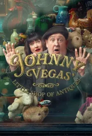 Johnny Vegas' Little Shop of Antiques